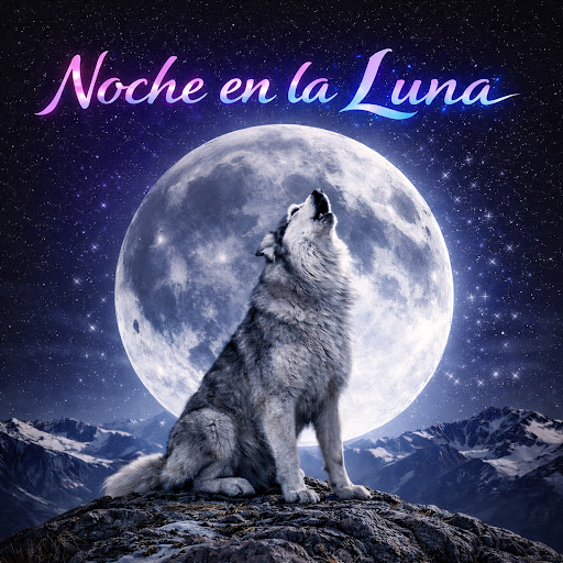Noche en la Luna